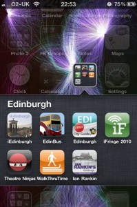 Edinburgh Apps